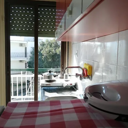 Rania House Värdshus Neos Marmaras