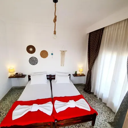 Rania House * Neos Marmaras