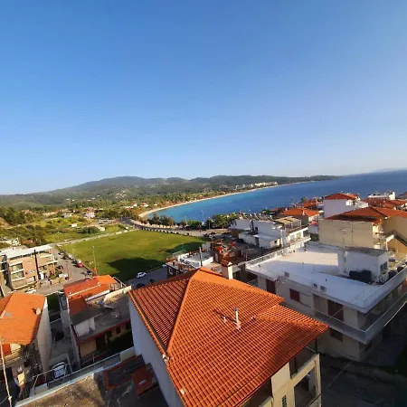 Värdshus Rania House Neos Marmaras