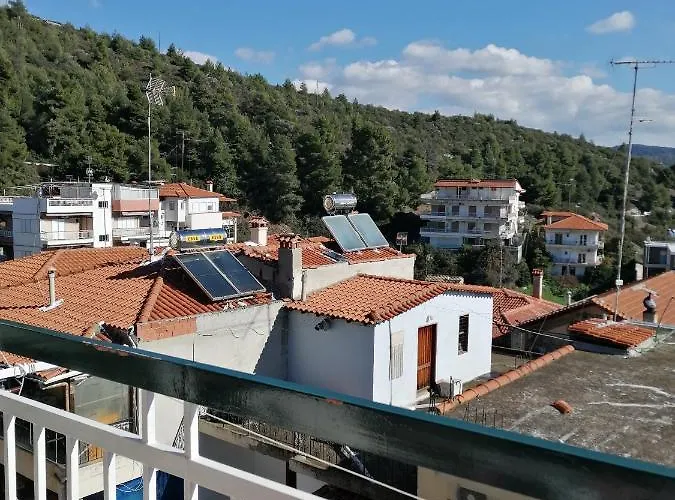 Rania House Fogadó Néosz Marmarász