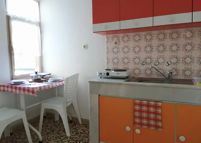 Rania House Locanda Neos Marmaras