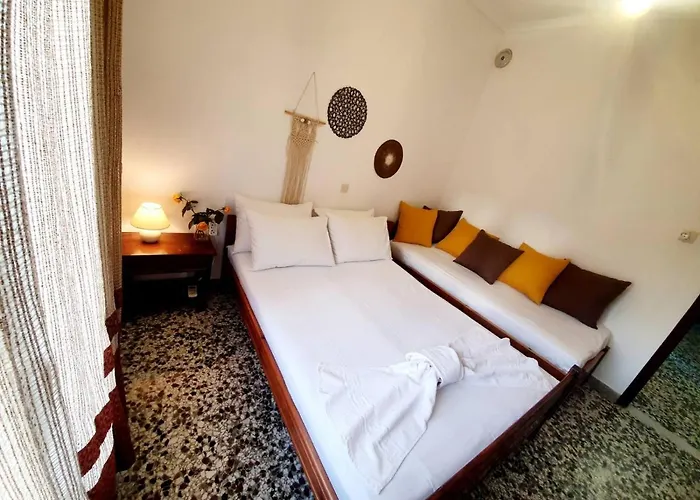 Rania House Neos Marmaras