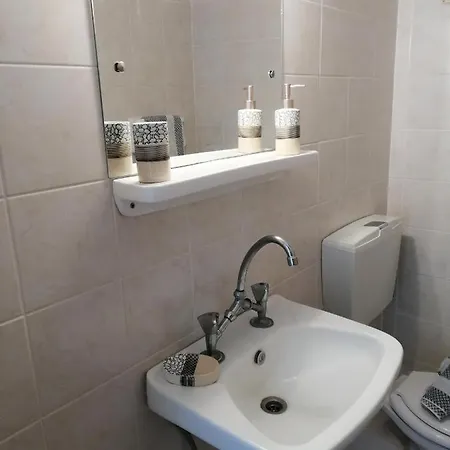 Rania House Mini-hôtel Neos Marmaras