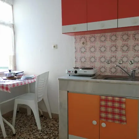 Rania House Mini-hôtel Neos Marmaras