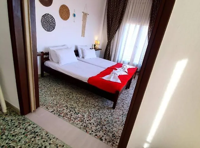 Rania House Neos Marmaras